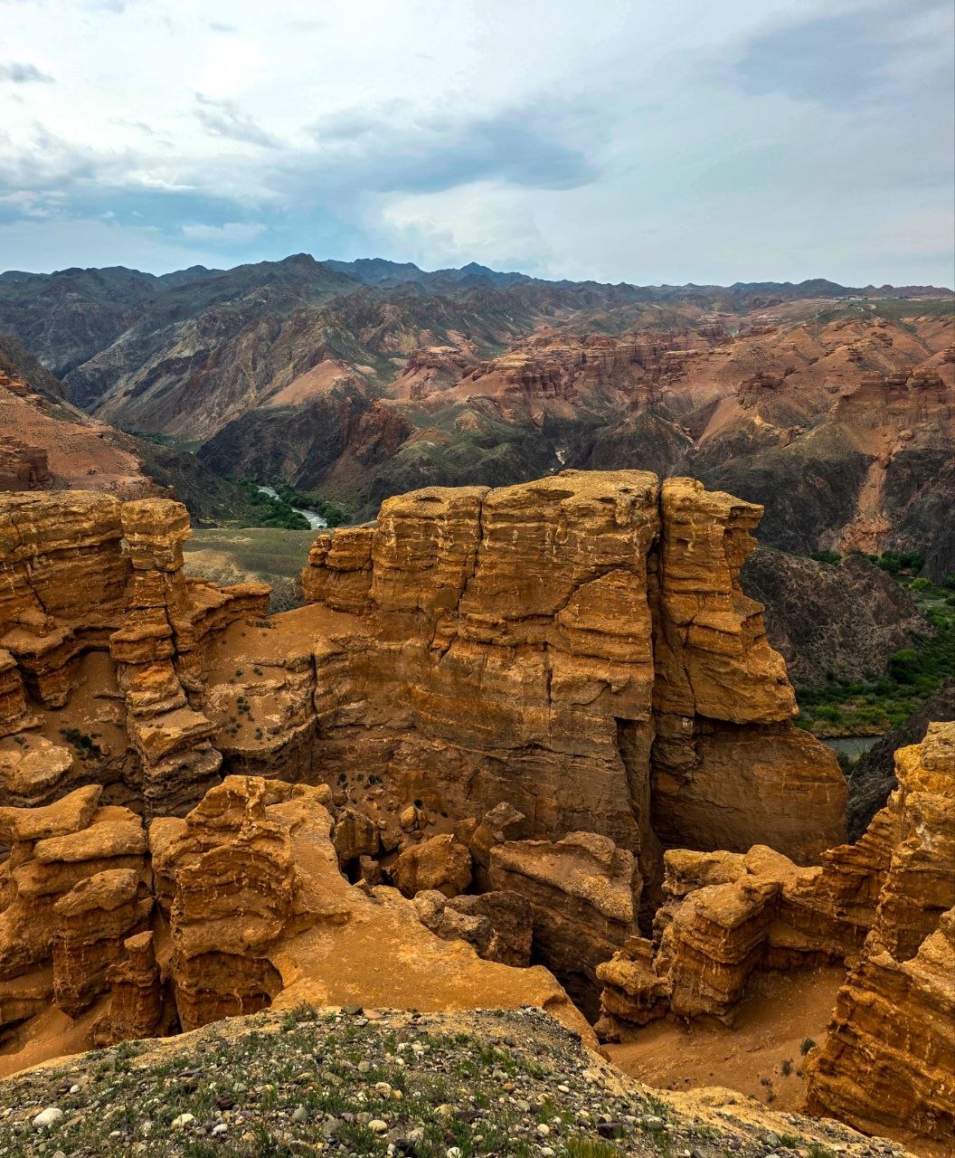 Off-Road Buggy Adventures from Almaty